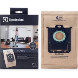 Electrolux EL200DQ Dammsugarpåsar Brun 10 Påsar