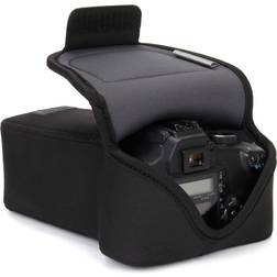 USA Gear DSLR Camera Case Sleeve for Zoom Lens