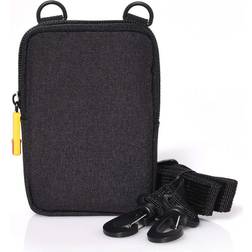 Zink Zink soft camera case â€“ small instant print camera & printer bag w/photo paper