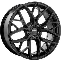 Oxigin 26 Black matt 8.5x19 5x112 ET40