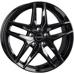 Borbet Z Black glossy 8.5x20 5x112 ET38