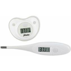 Alecto Neu fieberthermometer bc-04 27683745 weiß