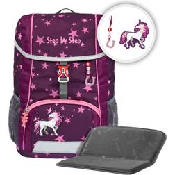 Step by Step KID Kinderrucksack-Set Unicorn Nuala