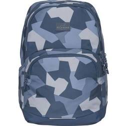 Beckmann Sport JR Schulrucksack Blue Camo