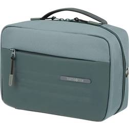 Samsonite Kulturtasche Stackd Forest Green Grün