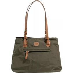 Bric's Shopping Bags Shopping M green Shopping Bags for ladies