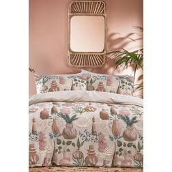 Furn Earthen Trending Tranquil Duvet Cover Beige