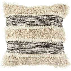 Sass & Belle Scandi Boho Stripe Complete Decoration Pillows Black