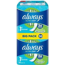 Always Ultra Binde Normal BigPack