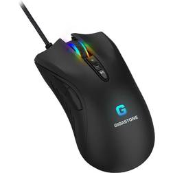 Gigastone Spelmus 3200 DPI Justerbar