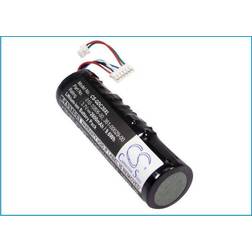 Garmin Batteri til bl.a. Garmin Astro System DC20 Kompatibelt