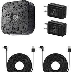 Blink 2pack power adapter with 30 ft/9 m weatherproof cable