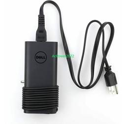 Dell ha130pm130 130w rn7nw 0rn7nw s2718d s2718dt charger adapter