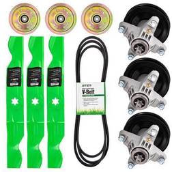 8TEN Deck Rebuild Kit MTD Bilt Mustang XP Blade Belt