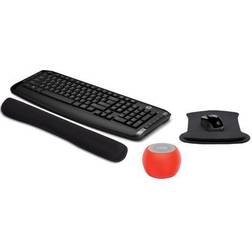 HP Wireless Keyboard & Mouse 300 Gel Glow