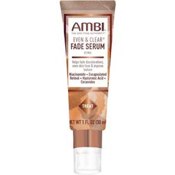 Ambi Lot of 2- ambi even & clear retinol fade serum 1oz