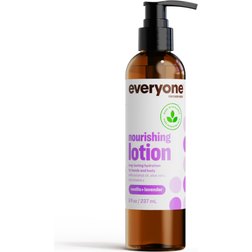 Everyone Nourishing Lotion Vanilla Lavender 8 fl oz