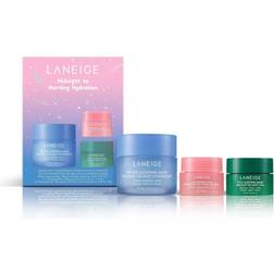 Laneige to Morning Hydration Set: Hydrate, Revitalize, Soothe