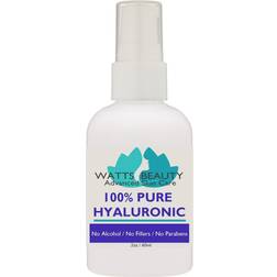 aging wrinkle filler of pure hyaluronic acid face 2