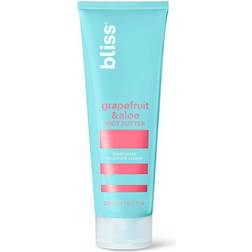 Bliss Grapefruit & Aloe Body Butter Moisturizer Lotion