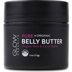 Glow Butter Pregnancy Skin Care Formulated for Pregnancy Vegan Cruelty Free