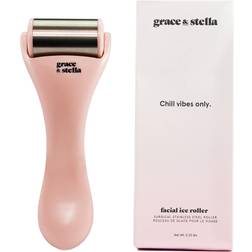 Grace & Stella, Facial Ice Roller, 0.23 lbs