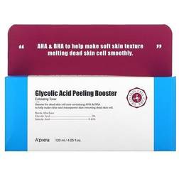 A'Pieu Glycolic Acid Peeling Booster, 4.05