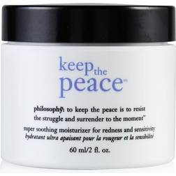 Philosophy Keep The Peace Super Soothing Moisturizer 60ml/2oz 2fl oz