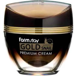 stay gold snail premium cream, korean 50ml