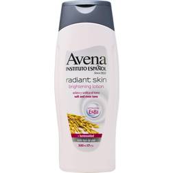 Avena Espaol Radiant Skin Body Lotion 17 Fl Oz