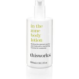 This Works In The Zone Hudlotion 300ml Ingen Färg 300ml