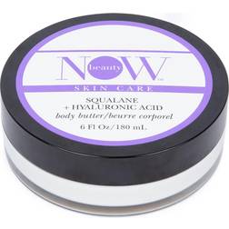 NOW Beauty Squalane Body Butter 180ml