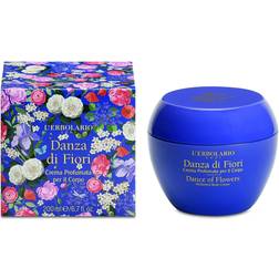 L'Erbolario dance of flowers perfumed nourishing body cream 200ml