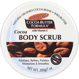 Palmer's cocoa butter formula with vitamin e cocoa body scrub