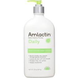 AmLactin 12% moisturizing lotion 20oz