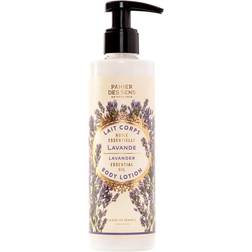 Panier Des Sens Shea butter Body lotion for dry skin, body cream