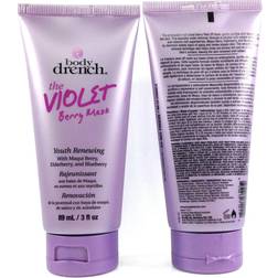 Body Drench the violet berry peel off mask