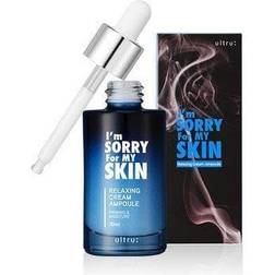 i+m Sorry For Skin - Relaxing Cream Ampoule 30ml