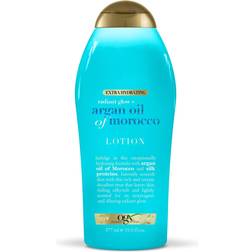 OGX Extra Strength Radiant Glow + Argan Oil of Morocco Lotion 577ml