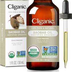 Cliganic Baobab Oil 1