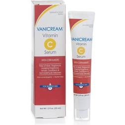 Vanicream vitamin c serum with ceramides