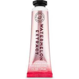 Bath & Body Works watermelon extract gel hand cream 1 free