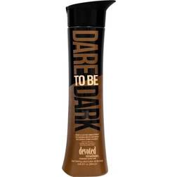 Devoted Creations dare to be dark tanning lotion 8.45