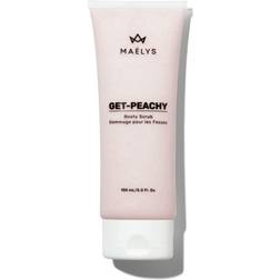 MAËLYS Cosmetics GET-PEACHY Booty Scrub Smoothening, Brightening Bikini Butt Exfoliator