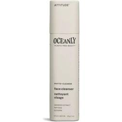 Attitude Oceanly PHYTO-CLEANSE Solid Face Cleanser