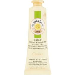 Roger & Gallet Cedrat Hand and Nail Cream