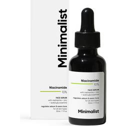 Minimalist Niacinamide 10% Face Serum 30 ml