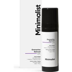 Minimalist Granactive Retinoid 02% 30ml