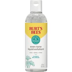 Burt's Bees Clear and Balanced Even Tone Liquid Face Exfoliator