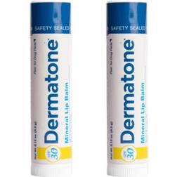 Dermatone 371655 Mineral SPF 30 Lip Balm